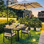 Apartamento Mami Garden Luxury