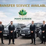 Apartamento Mami Garden Luxury Roma