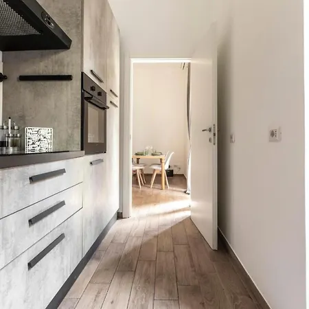 Apartamento Mami Garden Roma
