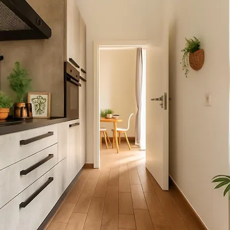 Apartamento Mami Garden Roma