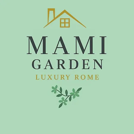 Apartamento Mami Garden Roma