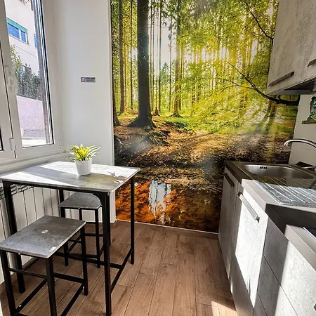 Mami Garden Luxury Apartamento