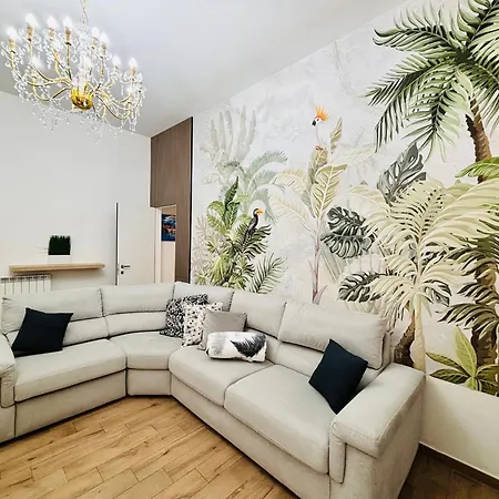 Mami Garden Luxury Apartamento Roma