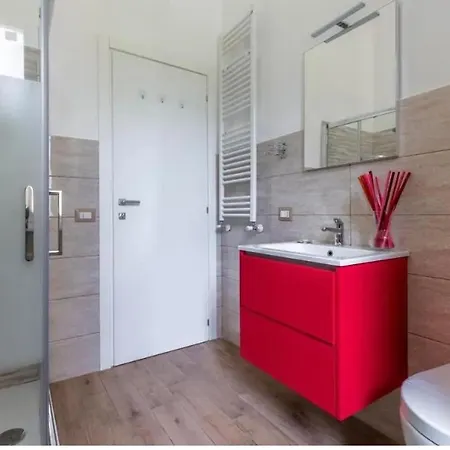 Vatican Garden Apartment