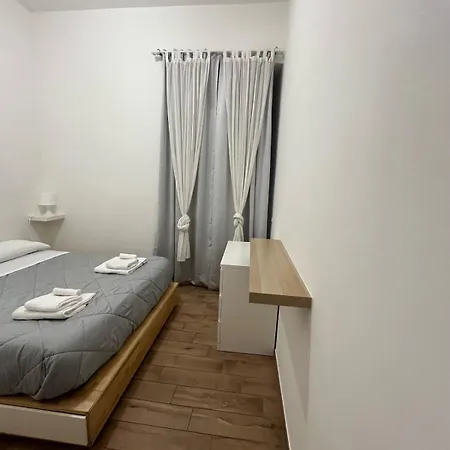 Vatican Garden Apartment *