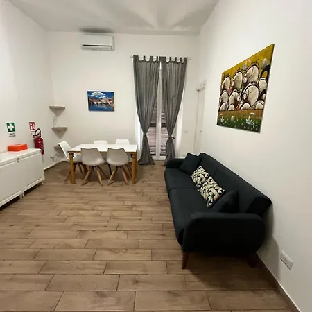 Vatican Garden Apartment