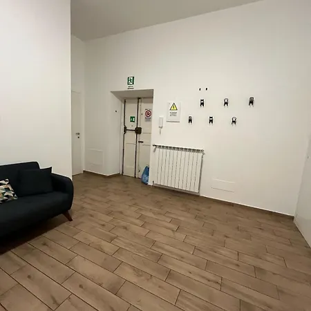 Apartment Vatican Garden Rome
