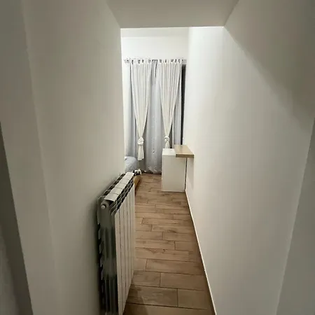 Vatican Garden Apartment