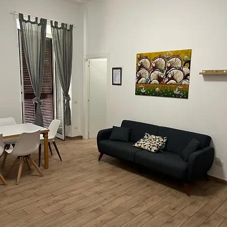 Apartment Vatican Garden Rome