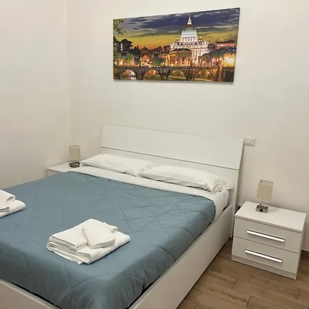 Vatican Garden Apartment *