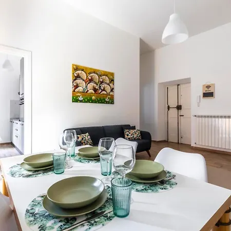 Mami Garden Daire Roma