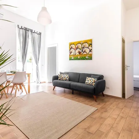 Mami Garden Daire Roma