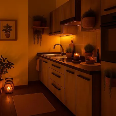 Daire Mami Garden Roma