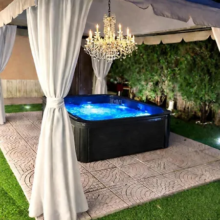 Apartmán Mami Garden Řím