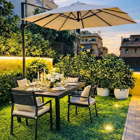 아파트 Mami Garden Luxury