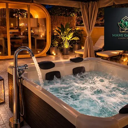 Mami Garden Luxury شقة
