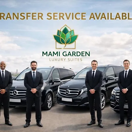 아파트 Mami Garden Luxury 로마