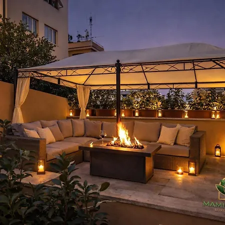 Mami Garden Luxury * 로마