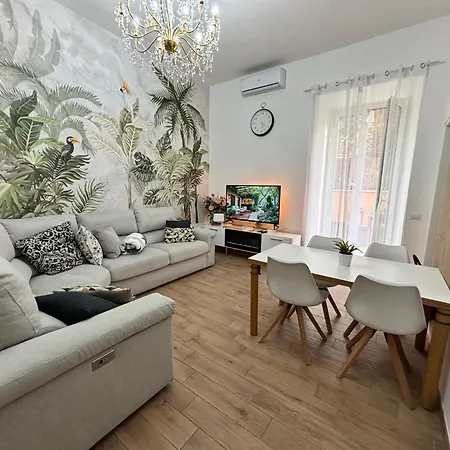 Mami Garden Luxury Apartamento *