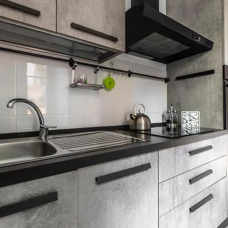 Mami Garden Luxury Apartment *