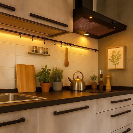 Apartment Mami Garden Luxury *