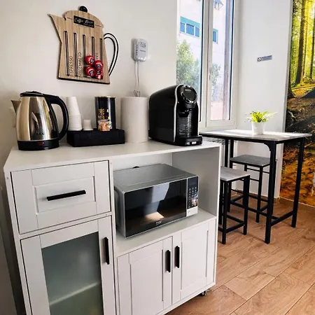 Mami Garden Luxury Apartment