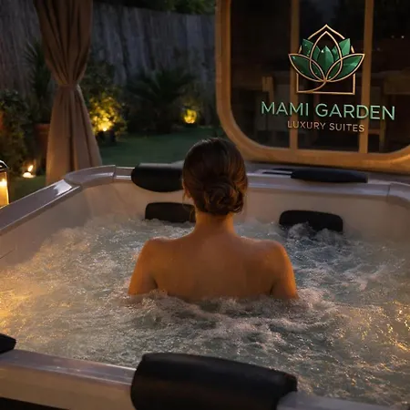 Mami Garden Luxury Apartment *