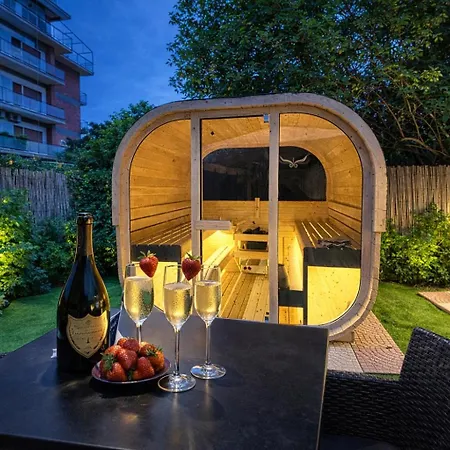 Apartment Mami Garden Luxury